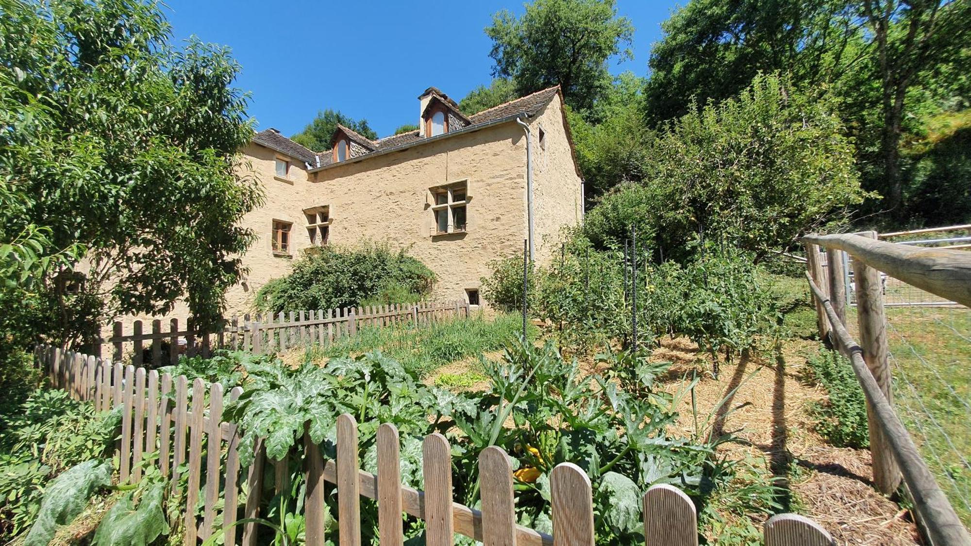 La Ferme des Andes - Gîte l'Atelier Quins Exterior foto