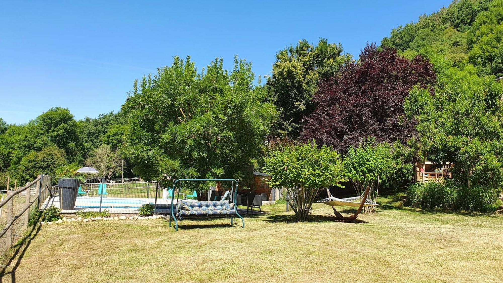 La Ferme des Andes - Gîte l'Atelier Quins Exterior foto