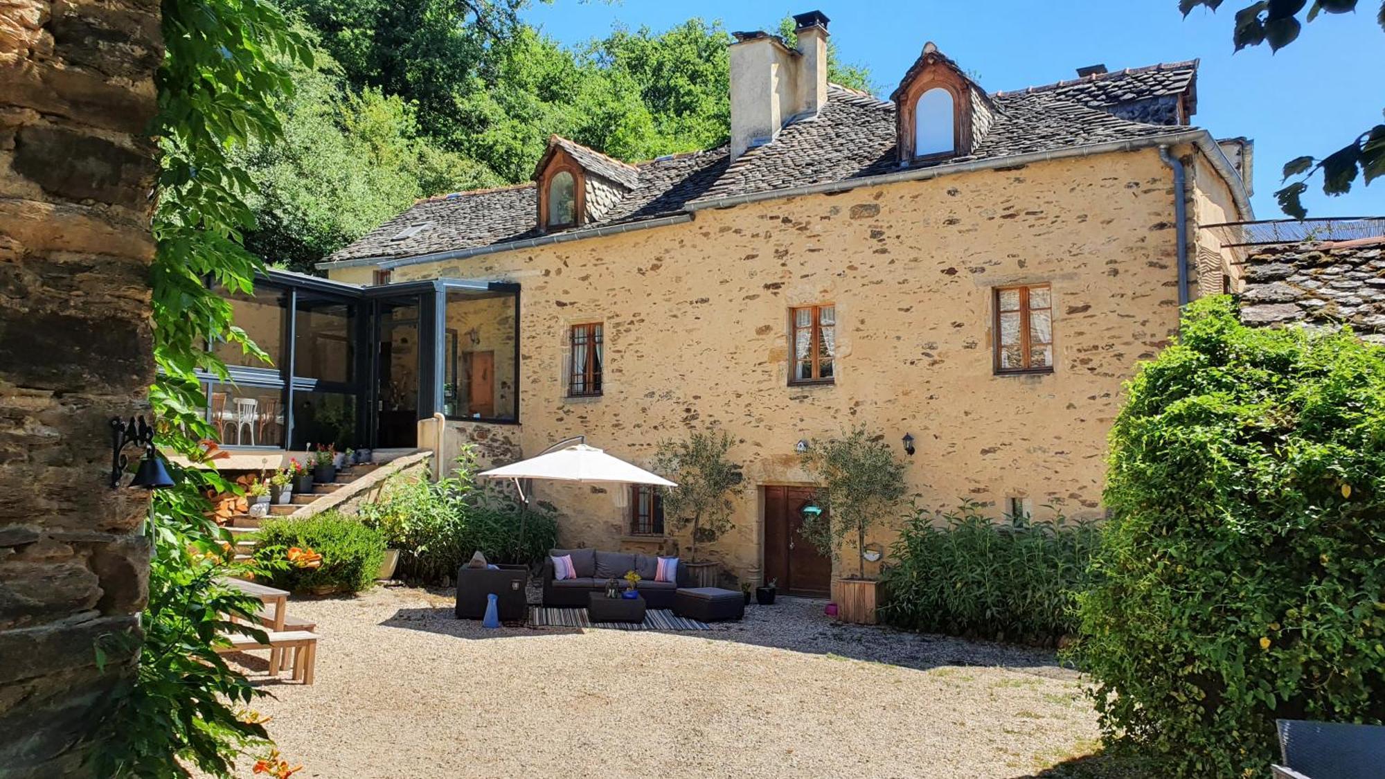La Ferme des Andes - Gîte l'Atelier Quins Exterior foto