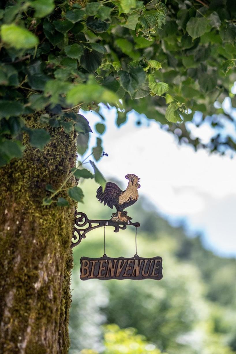 La Ferme des Andes - Gîte l'Atelier Quins Exterior foto