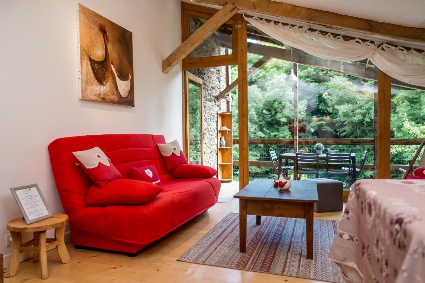 La Ferme des Andes - Gîte l'Atelier Quins Exterior foto