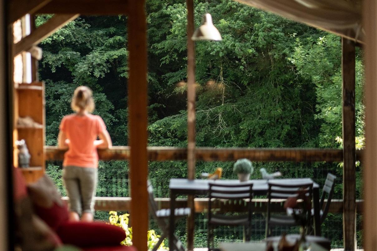 La Ferme des Andes - Gîte l'Atelier Quins Exterior foto