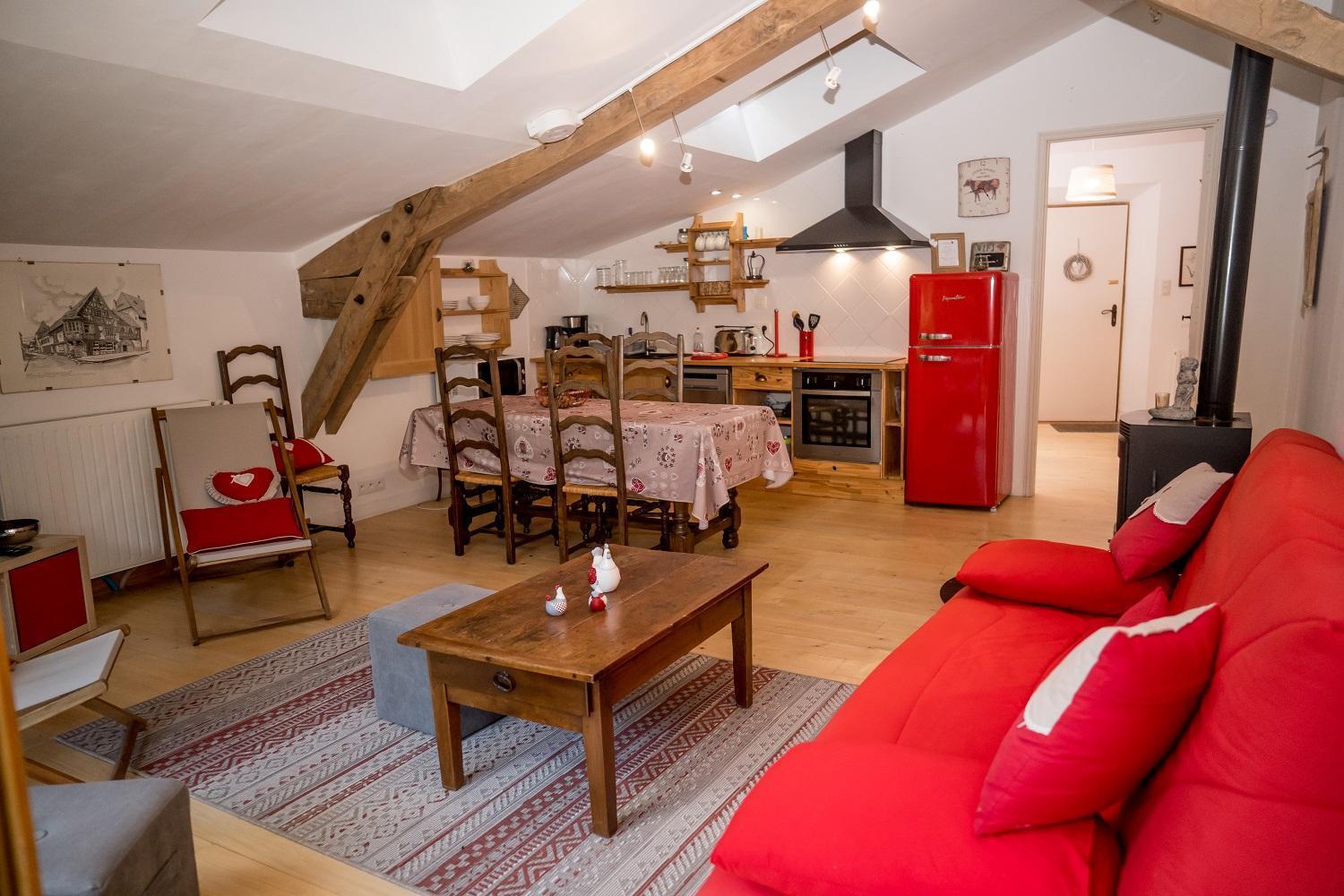 La Ferme des Andes - Gîte l'Atelier Quins Exterior foto